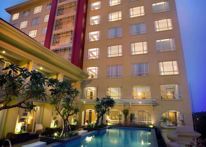 West Java South Tangerang Facade