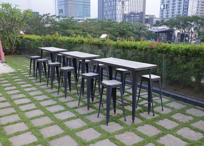 West Java South Tangerang Terrace