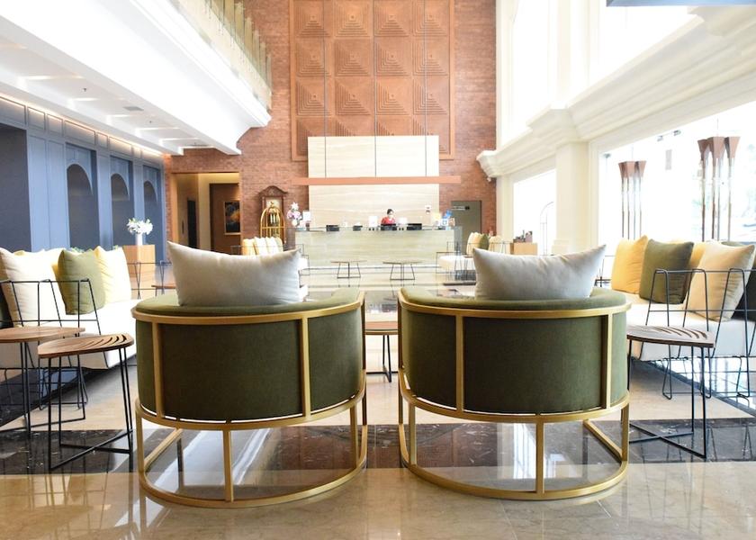  South Tangerang Lobby