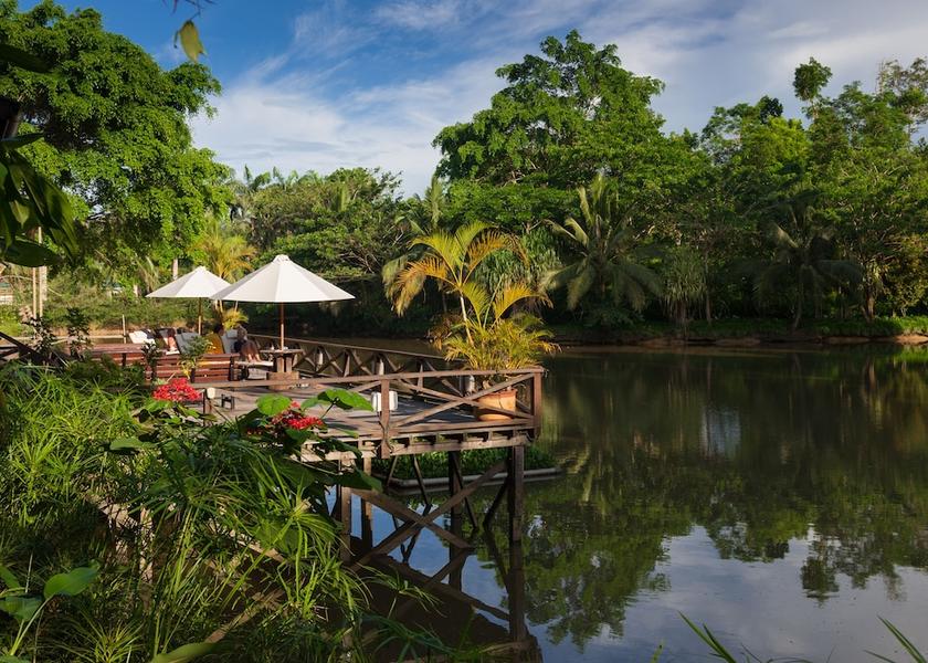 Sabah Sandakan Exterior Detail