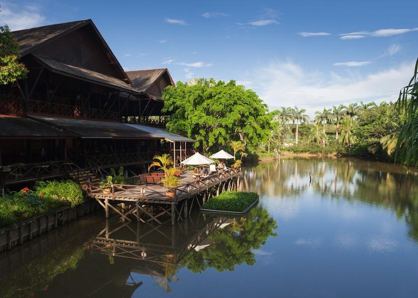 Sabah Sandakan Lake