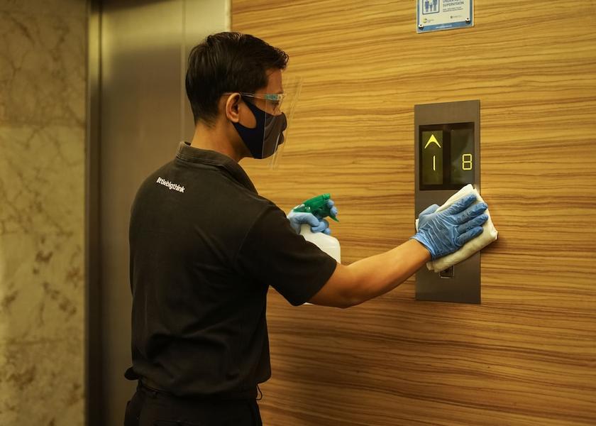 Cleanliness standards