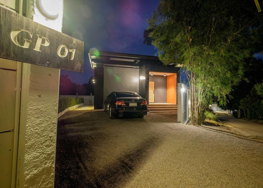 Prachuap Khiri Khan Thap Sakae Room