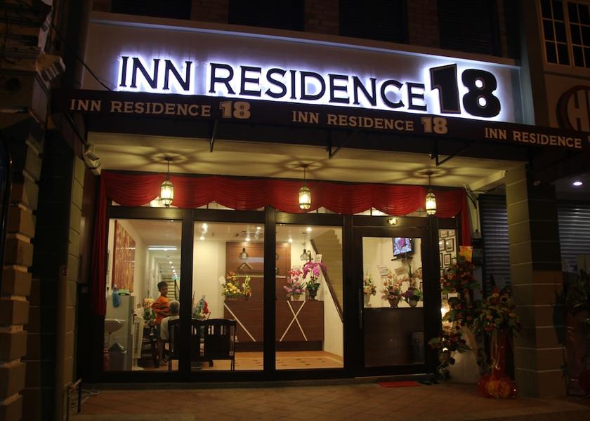 Tasmania George Town Facade