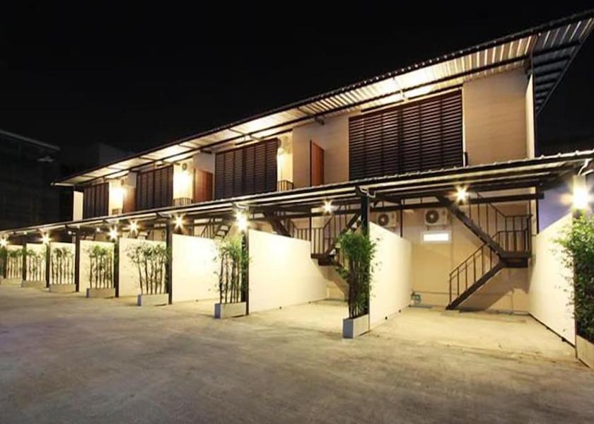 Bangkok Samut Prakan Exterior Detail