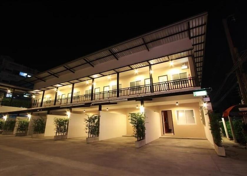 Bangkok Samut Prakan Exterior Detail