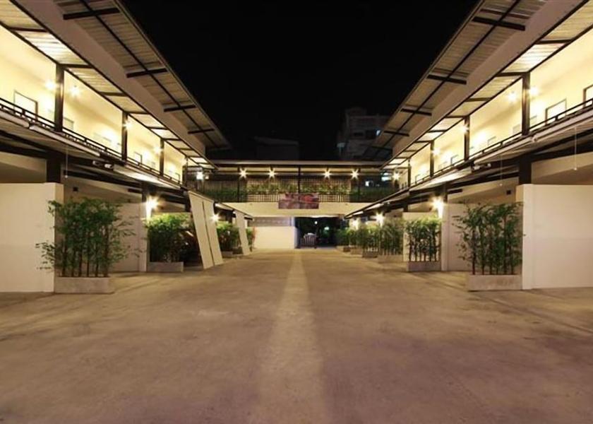 Bangkok Samut Prakan Exterior Detail