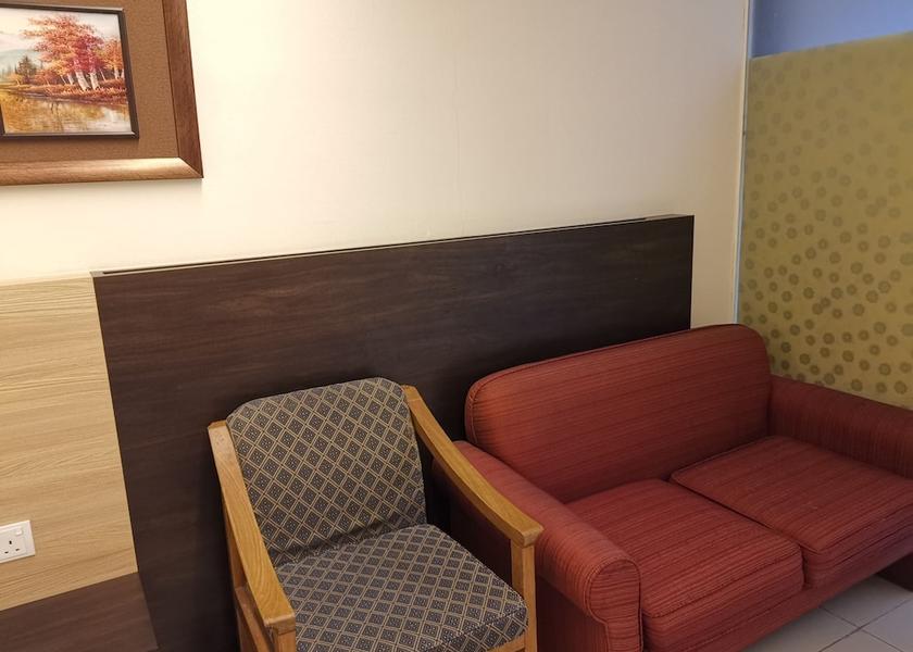 Negeri Sembilan Tampin Living room