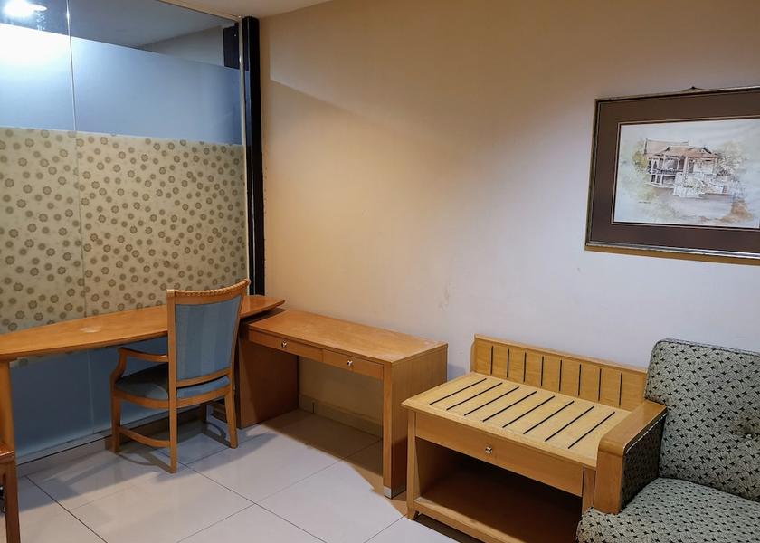 Negeri Sembilan Tampin Room amenity