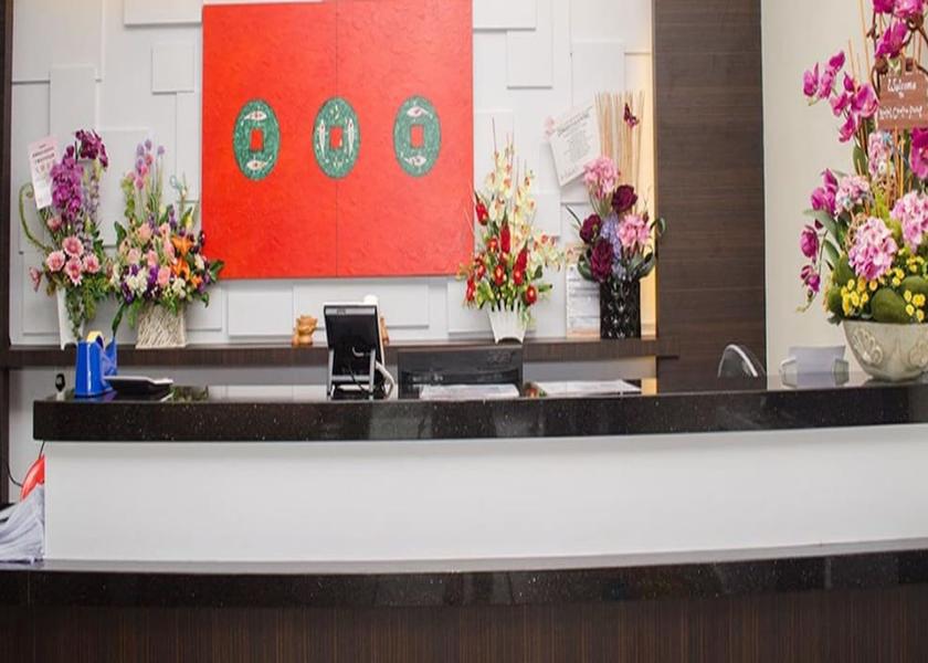 Negeri Sembilan tampin Reception