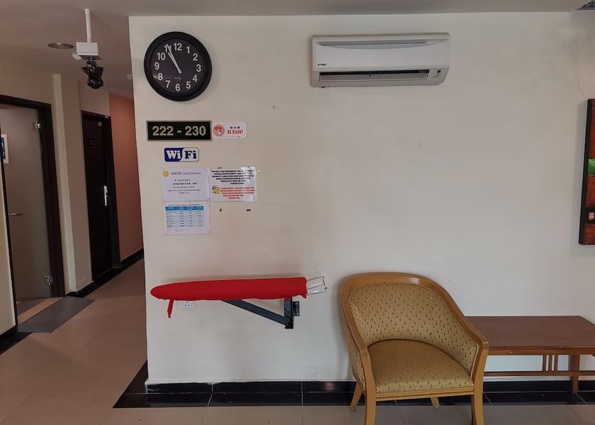 Negeri Sembilan Tampin Interior