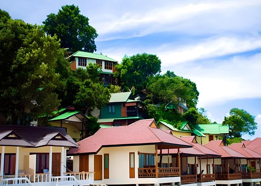 Surat Thani Province Ko Pha-ngan Hotel Exterior
