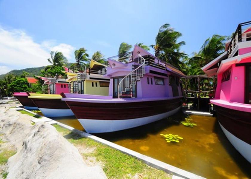 Surat Thani Koh Phangan Room