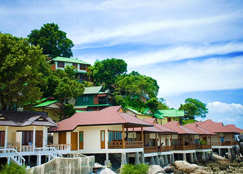 Surat Thani Koh Phangan Room