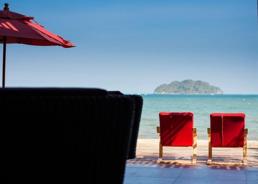 Prachuap Khiri Khan Prachuap Khiri Khan View from Property