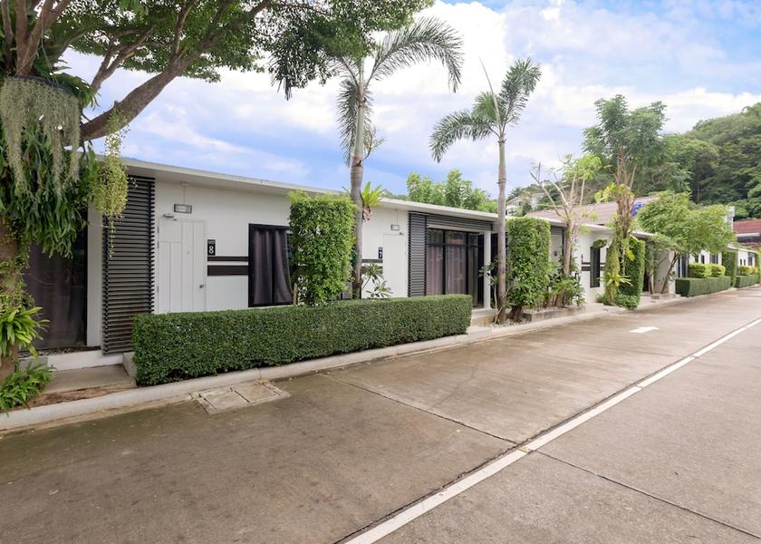 Phuket Kamala Property Grounds