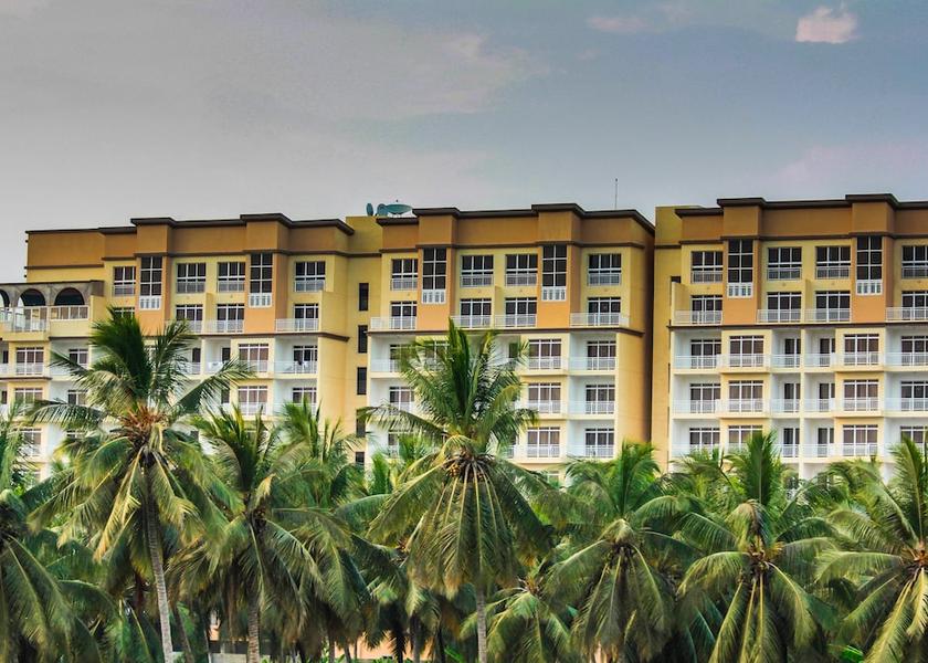 Dhofar Governorate Salalah Facade