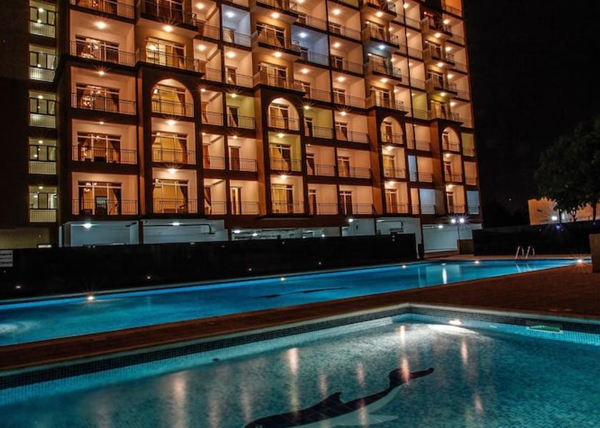 Dhofar Governorate Salalah Facade