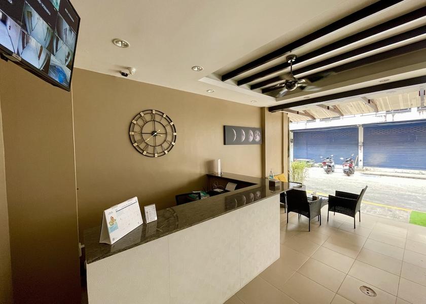 Phuket Province Patong Reception
