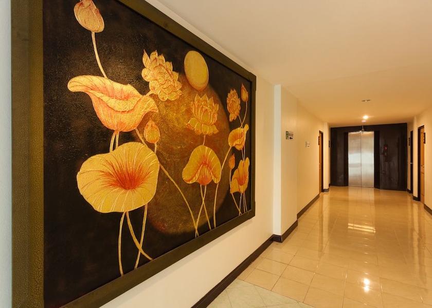 Phuket Province Patong Hallway