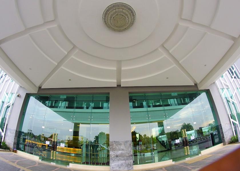 Kedah Alor Setar Entrance