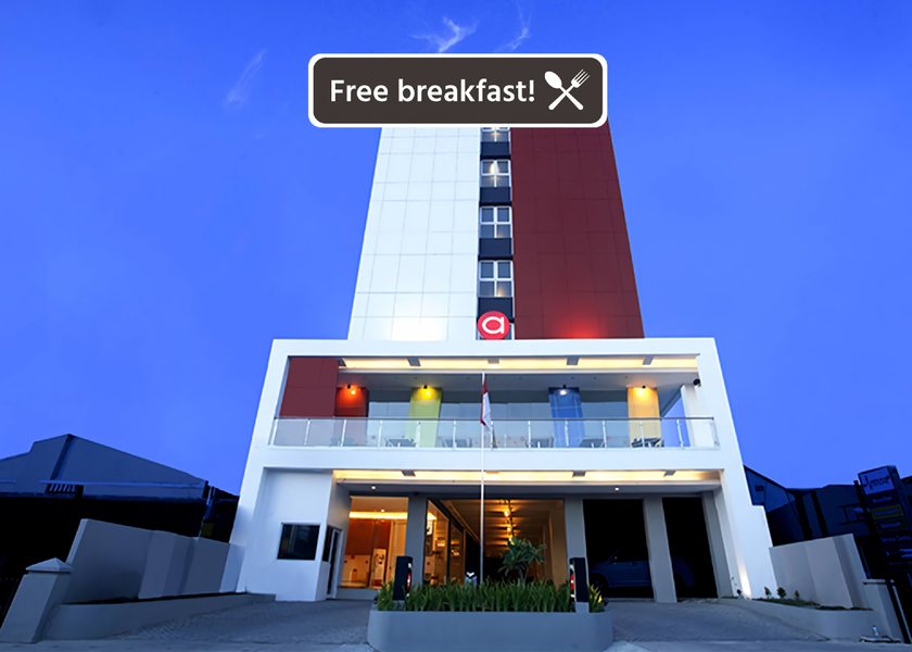 Gorontalo Gorontalo Hotel Exterior