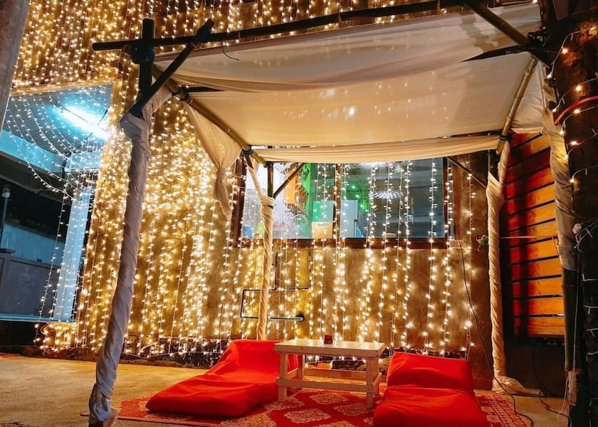 Surat Thani Koh Phangan Exterior Detail