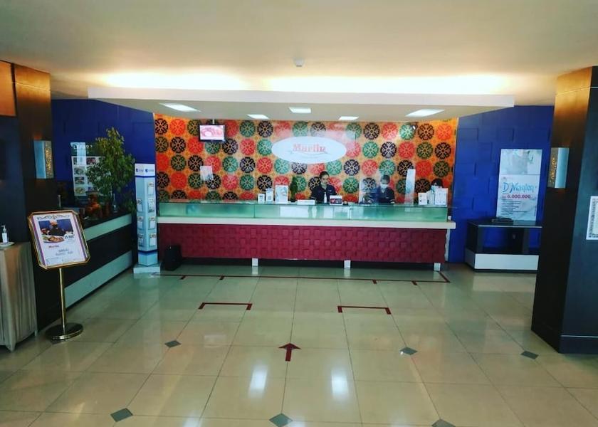 Central Java Wiradesa Lobby