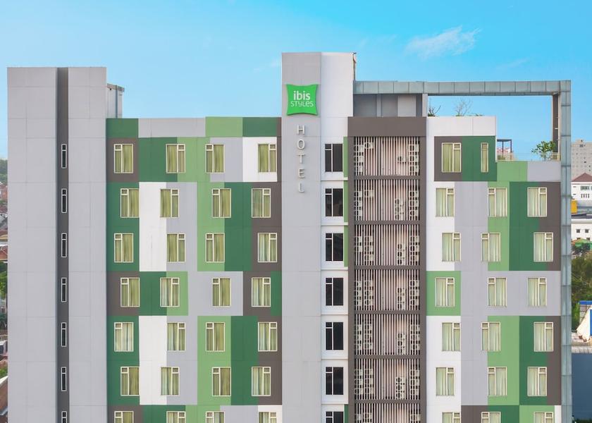 East Java Malang Exterior Detail