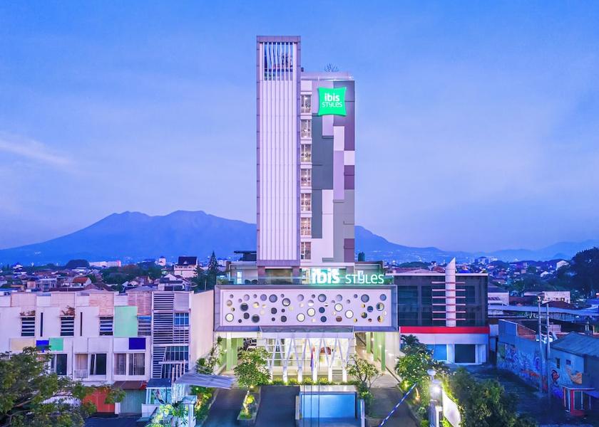 East Java Malang Facade