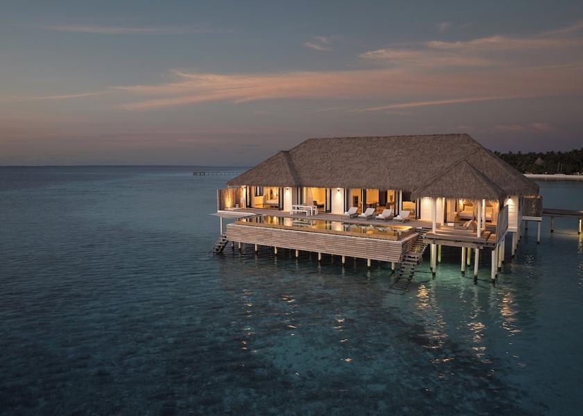 Thaa Atoll Maalefushi Room