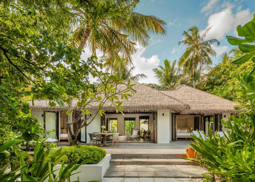 Thaa Atoll Maalefushi Exterior view