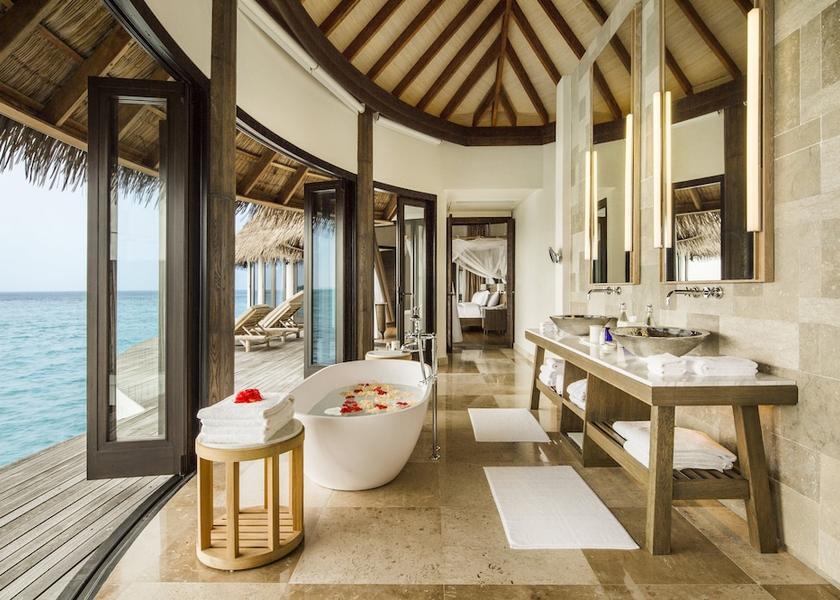 Thaa Atoll Maalefushi Bathroom