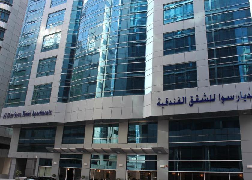 Abu Dhabi Emirate Abu Dhabi Hotel Exterior