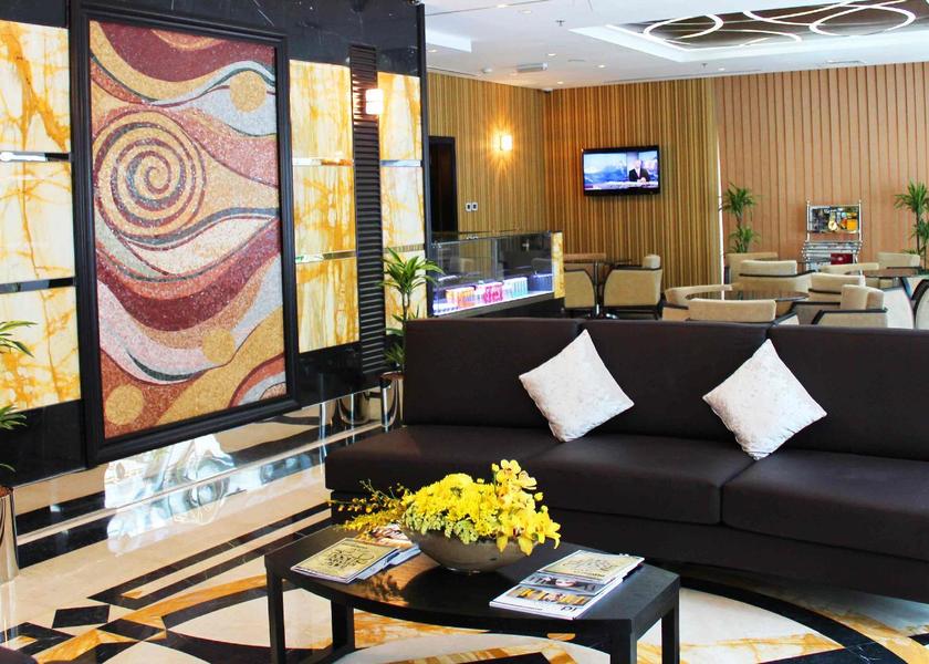 Abu Dhabi Emirate Abu Dhabi Lobby