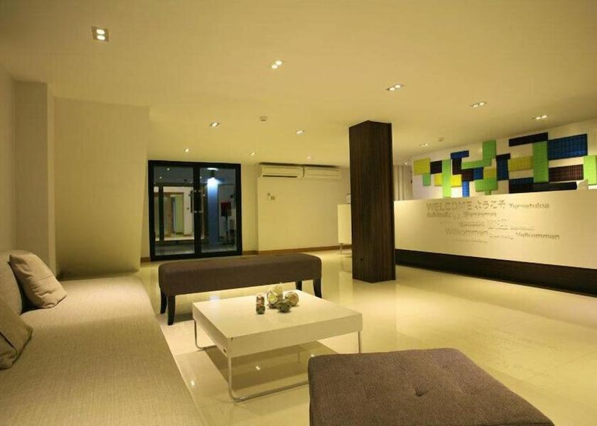 Phetchaburi Phetchaburi Lobby
