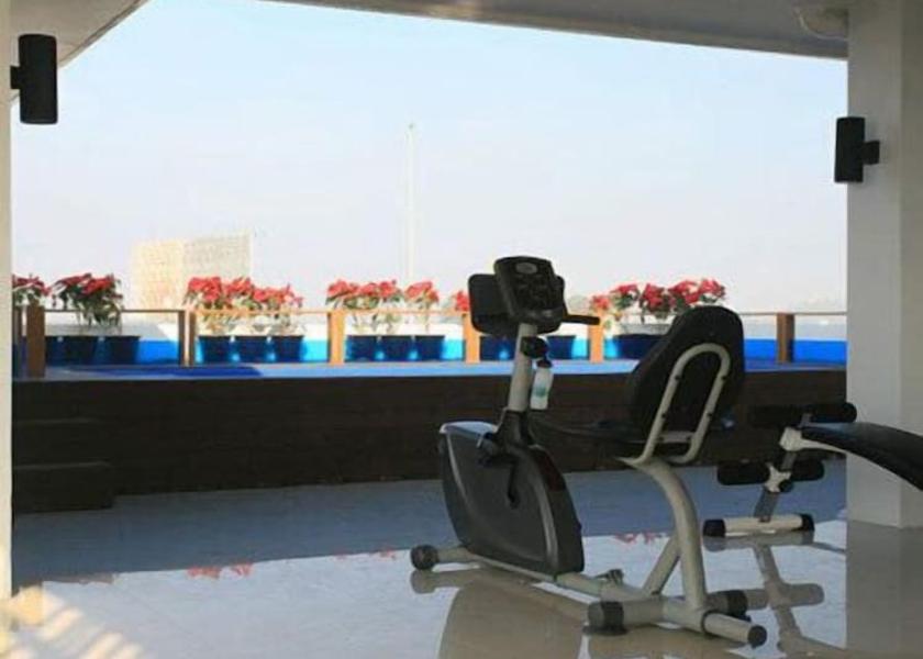 Phetchaburi Phetchaburi Fitness Facility