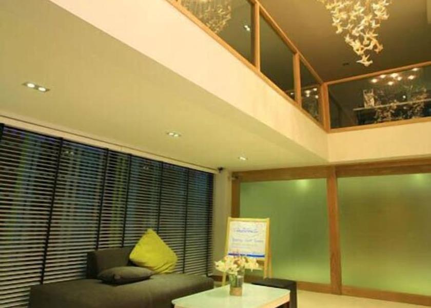 Phetchaburi Phetchaburi Lobby