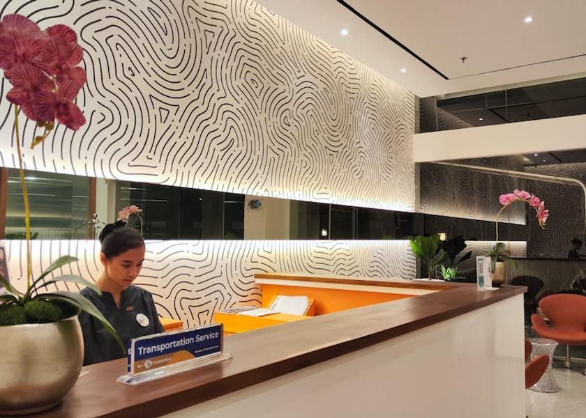  Bekasi Lobby
