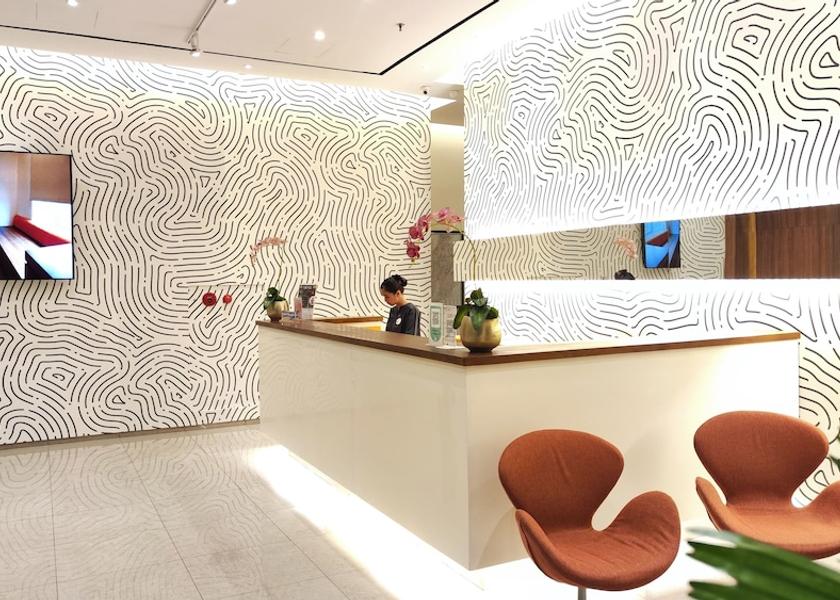  Bekasi Lobby