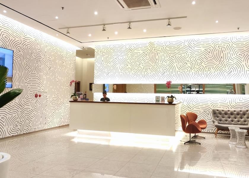  Bekasi Lobby