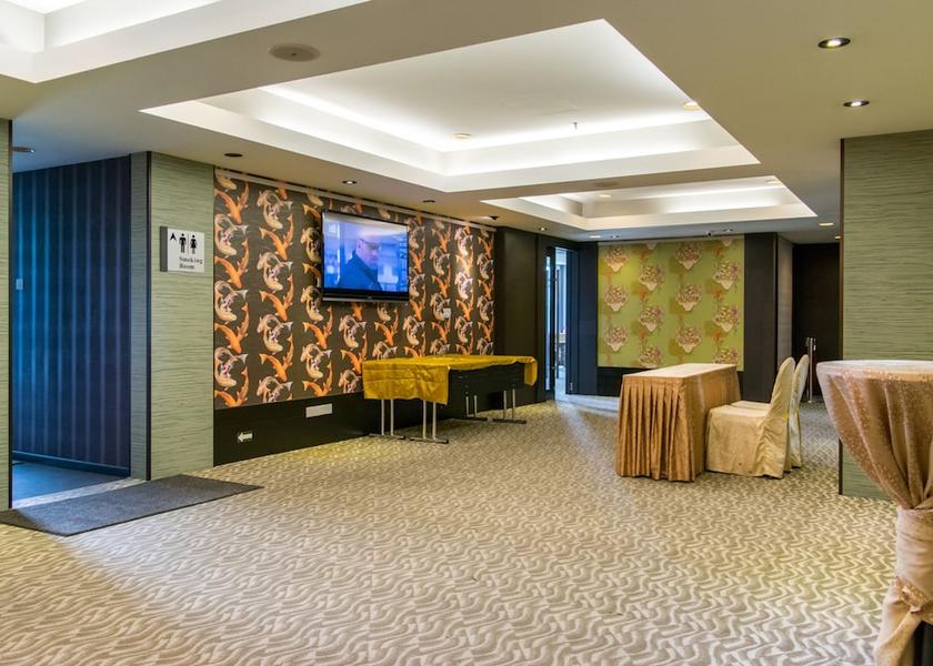 Perak Ipoh Interior