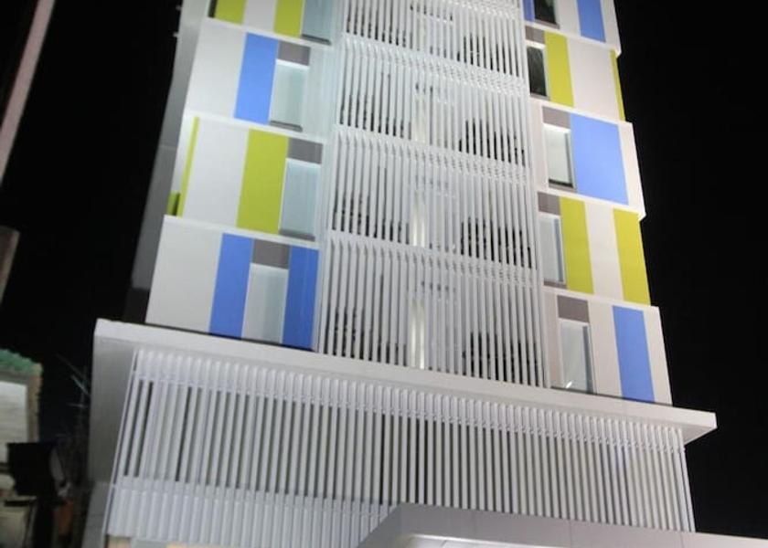 West Java West Cirebon Exterior Detail