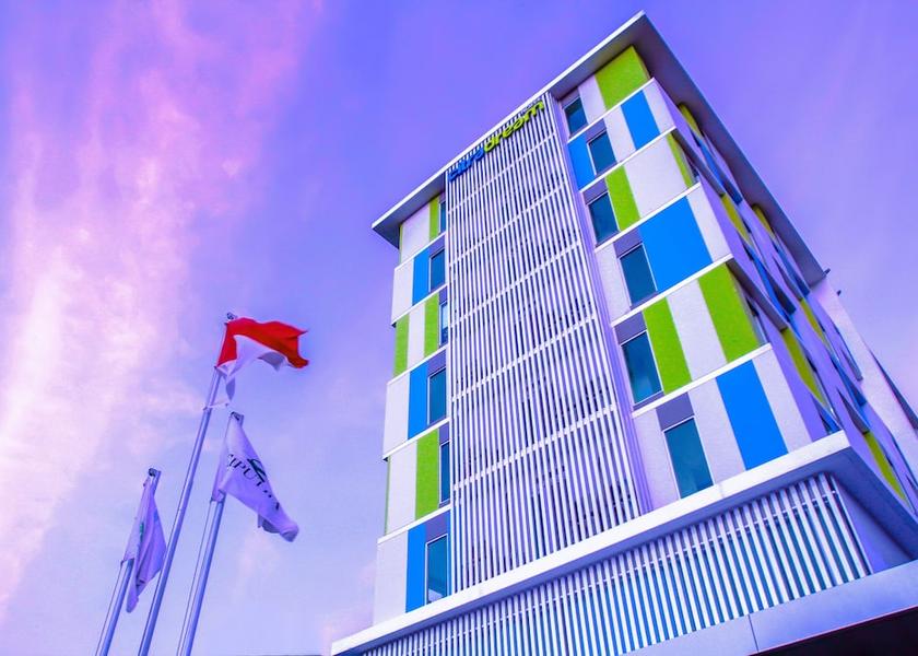 West Java West Cirebon Facade