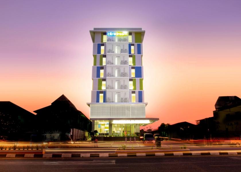 West Java West Cirebon Exterior
