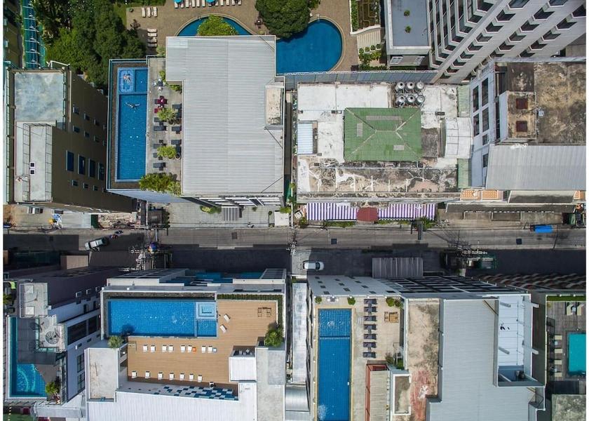 Chonburi Province Pattaya Exterior