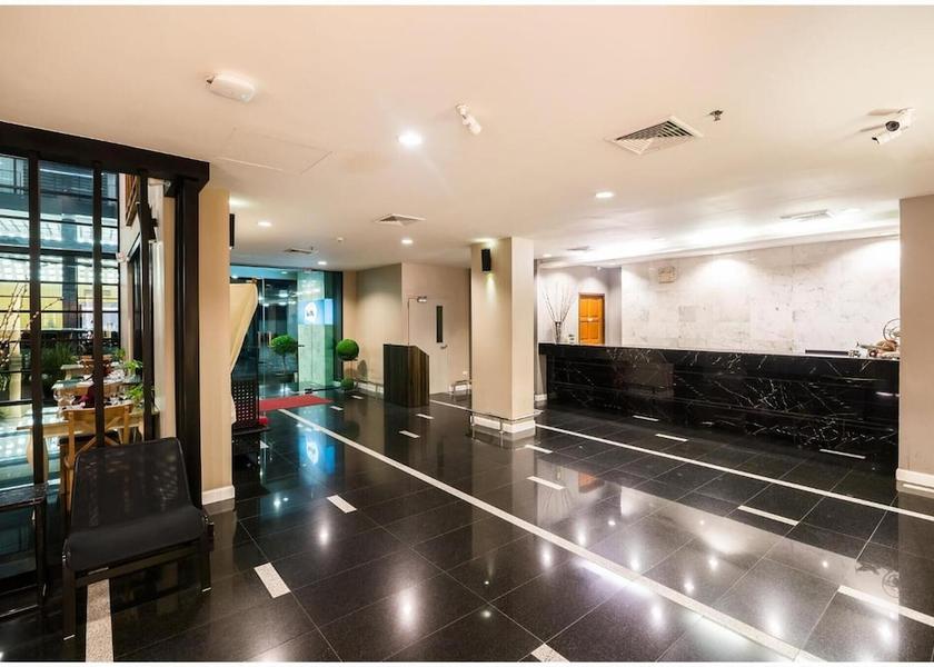 Chonburi Province Pattaya Lobby