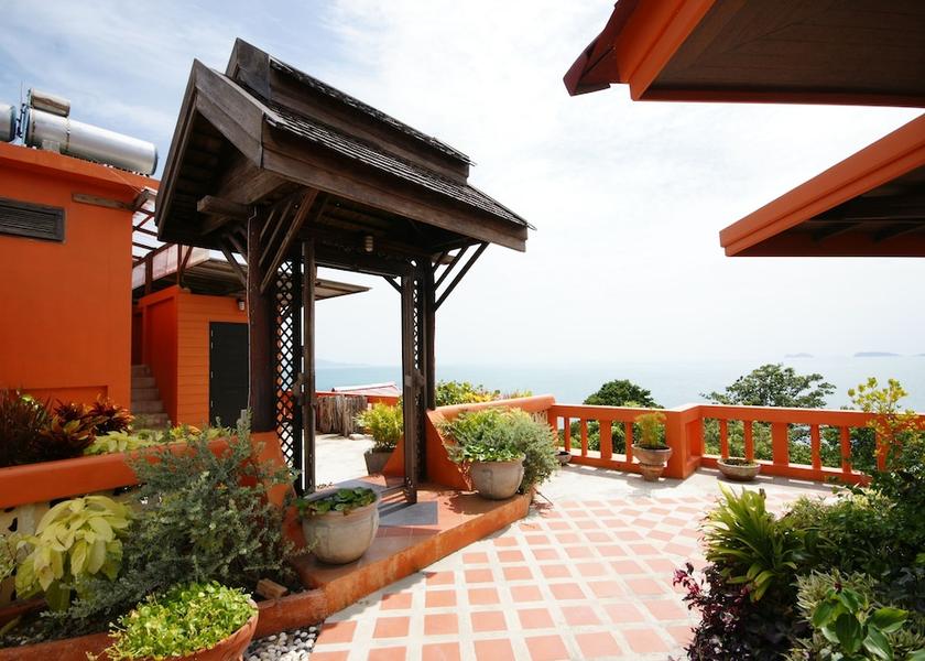 Surat Thani Province Ko Pha-ngan Room