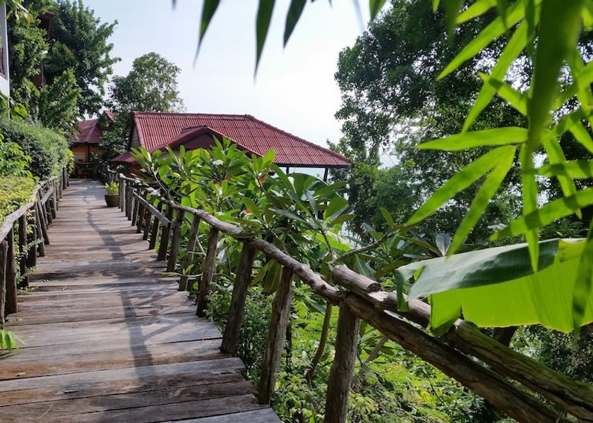Surat Thani Province Ko Pha-ngan Property grounds