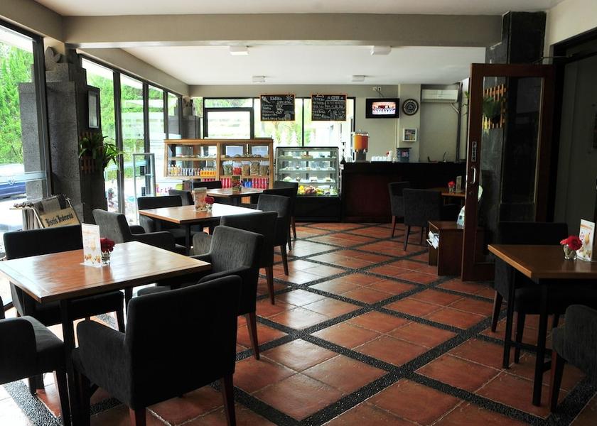 West Java Ciater Lobby